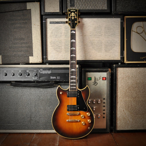 Yamaha SG1000 Sunburst 1980