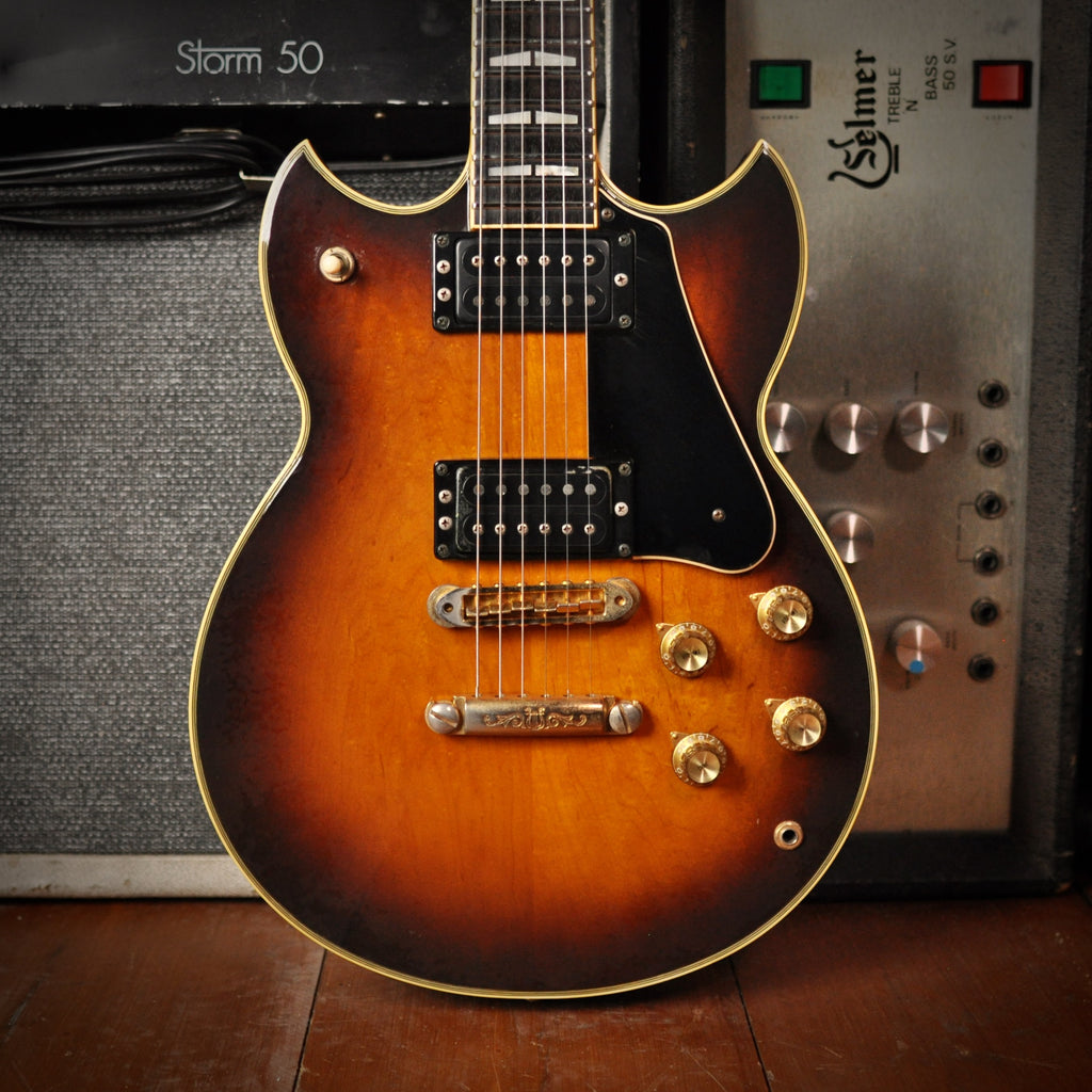 Yamaha SG1000 Sunburst 1980
