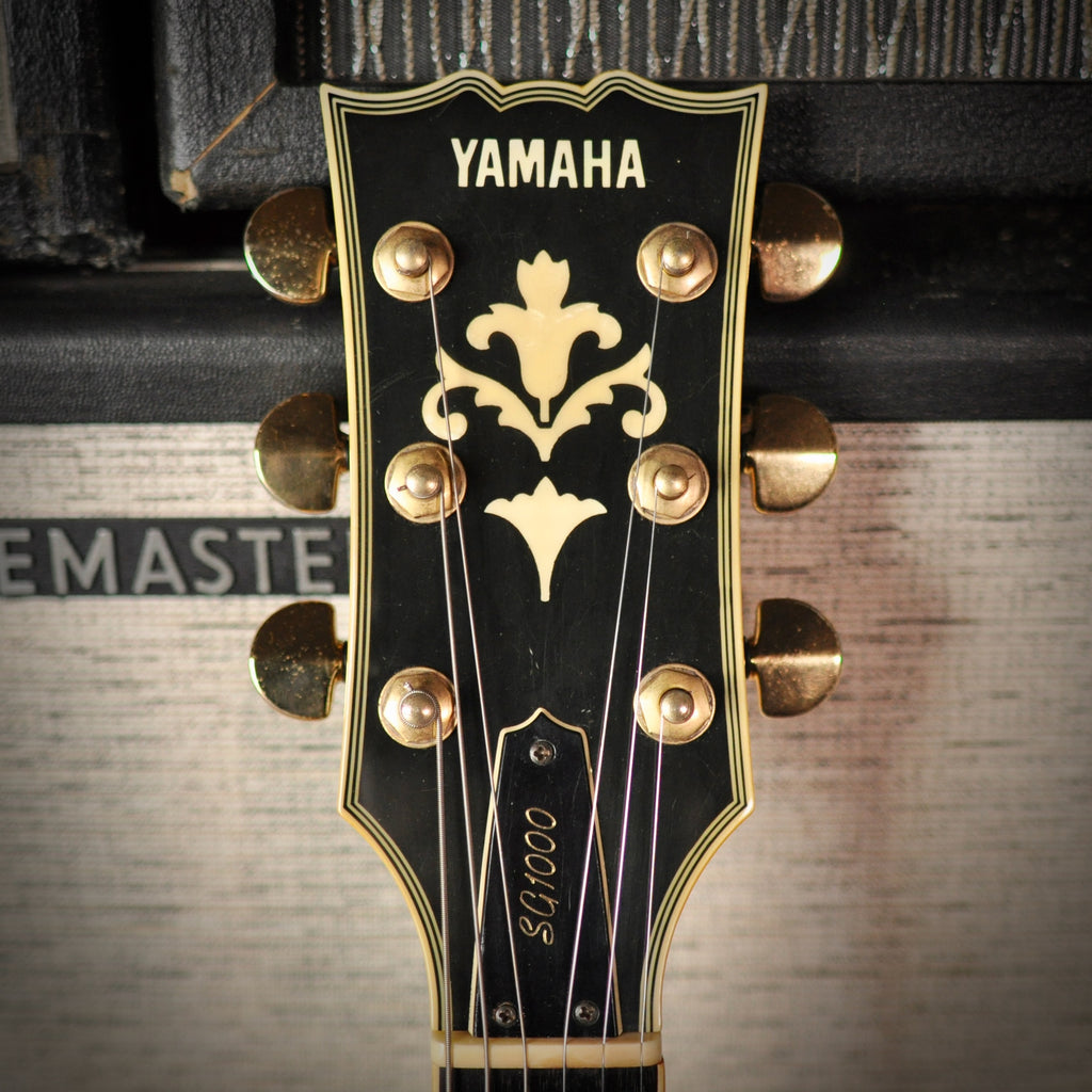Yamaha SG1000 Sunburst 1980