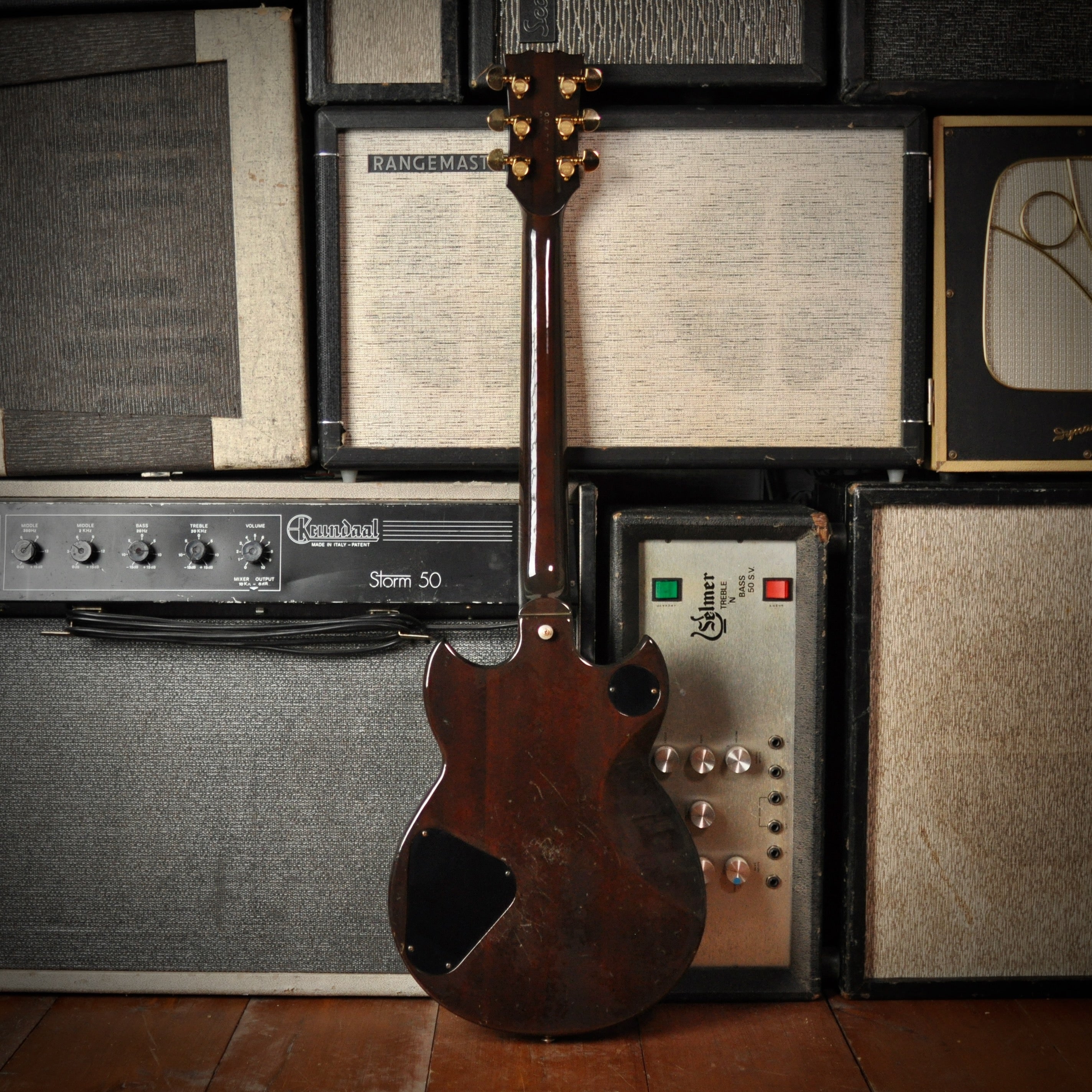 Yamaha SG1000 Sunburst 1980