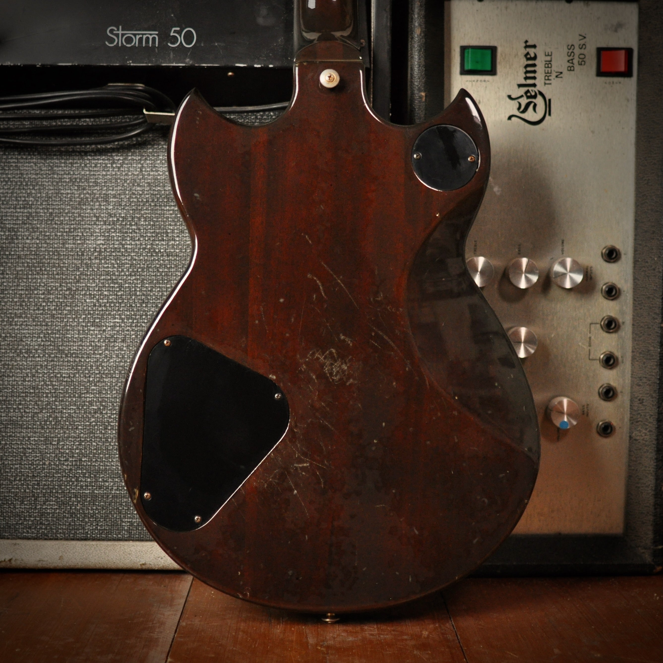 Yamaha SG1000 Sunburst 1980