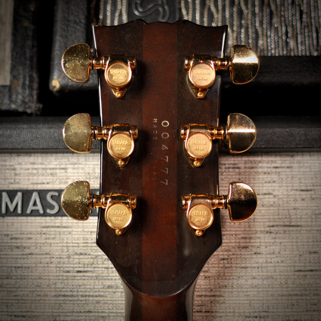 Yamaha SG1000 Sunburst 1980