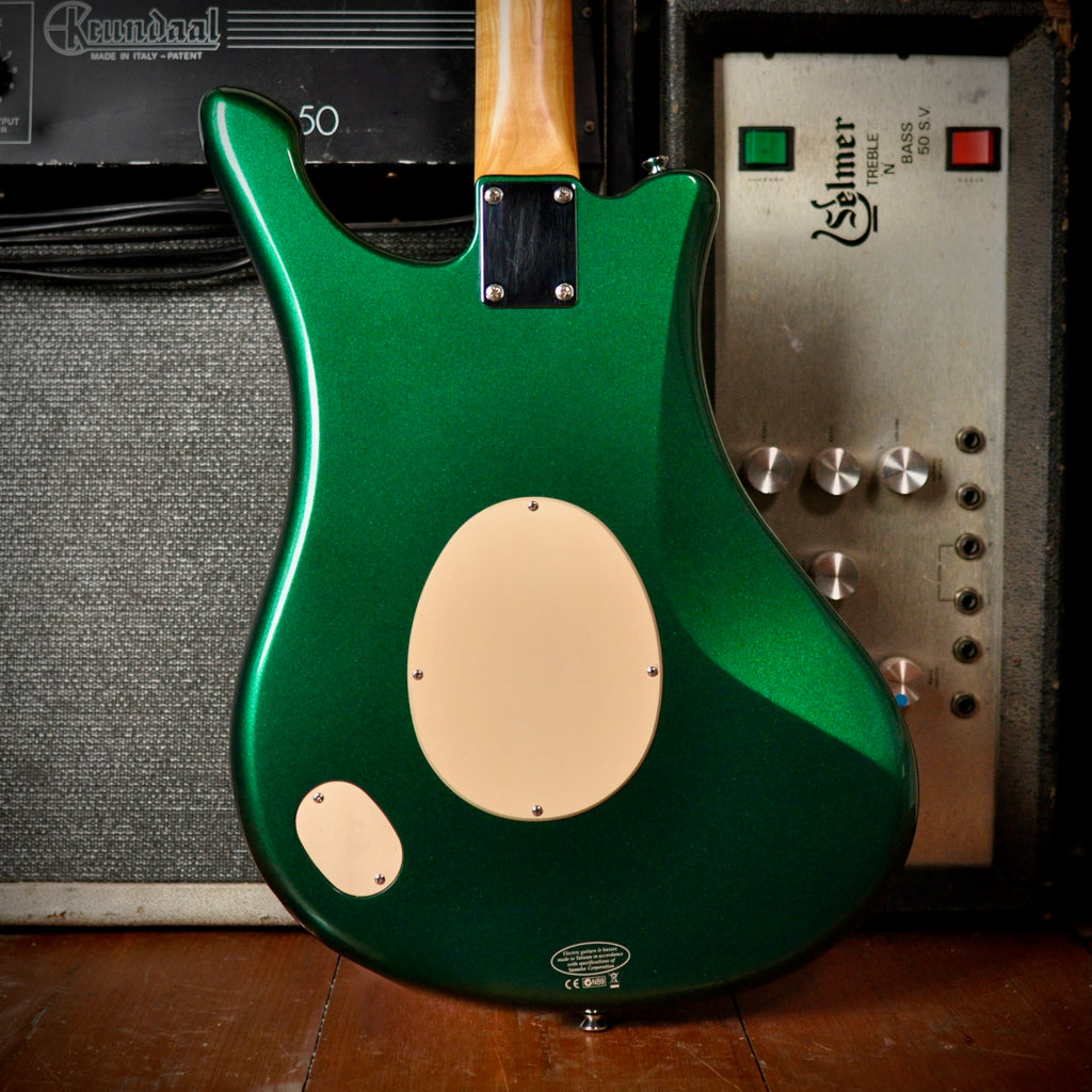 Yamaha SGV-300 Pearl Green 2003