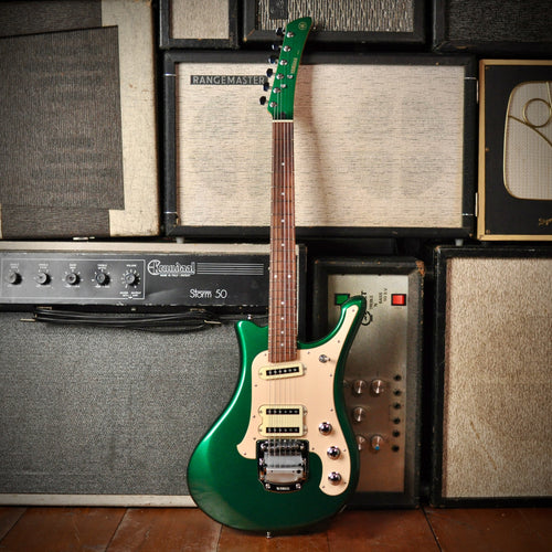 Yamaha SGV-300 Pearl Green 2003