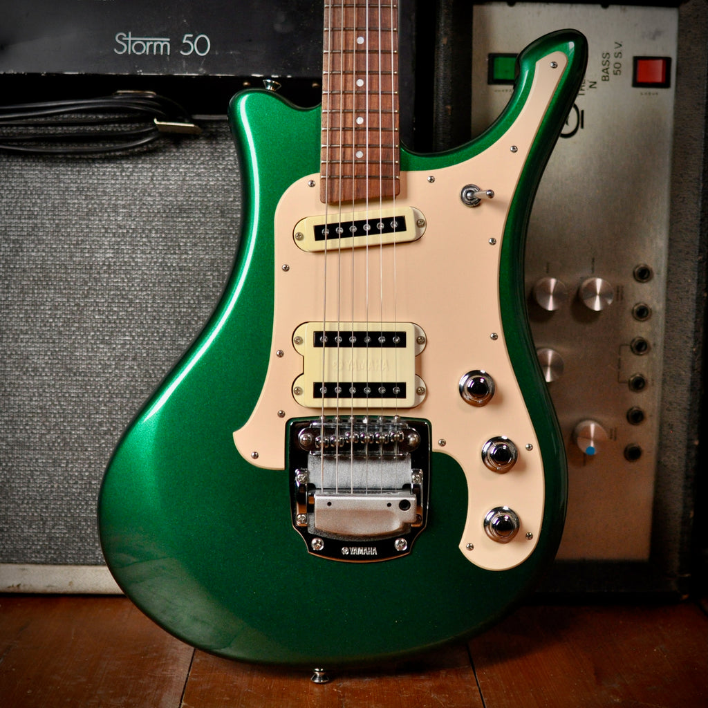 Yamaha SGV-300 Pearl Green 2003