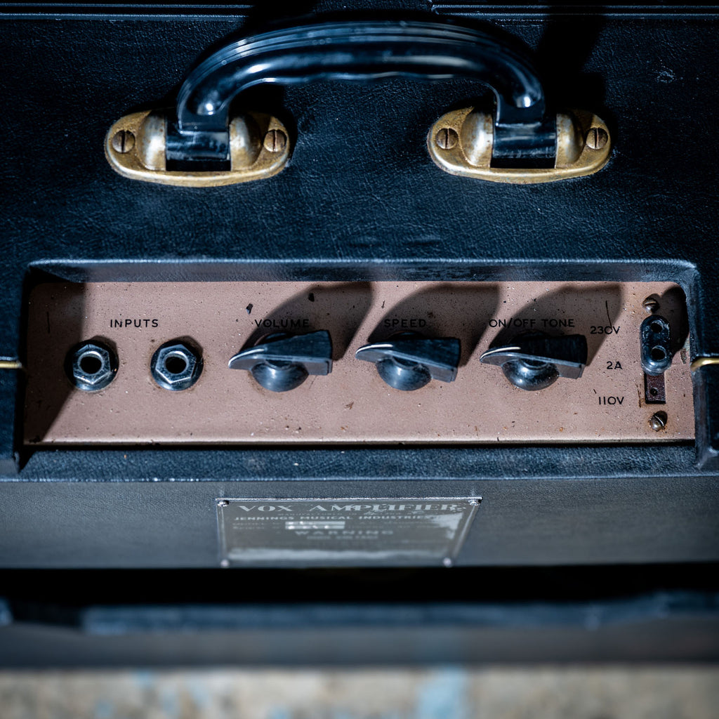 Vox AC4 Combo Black 1963