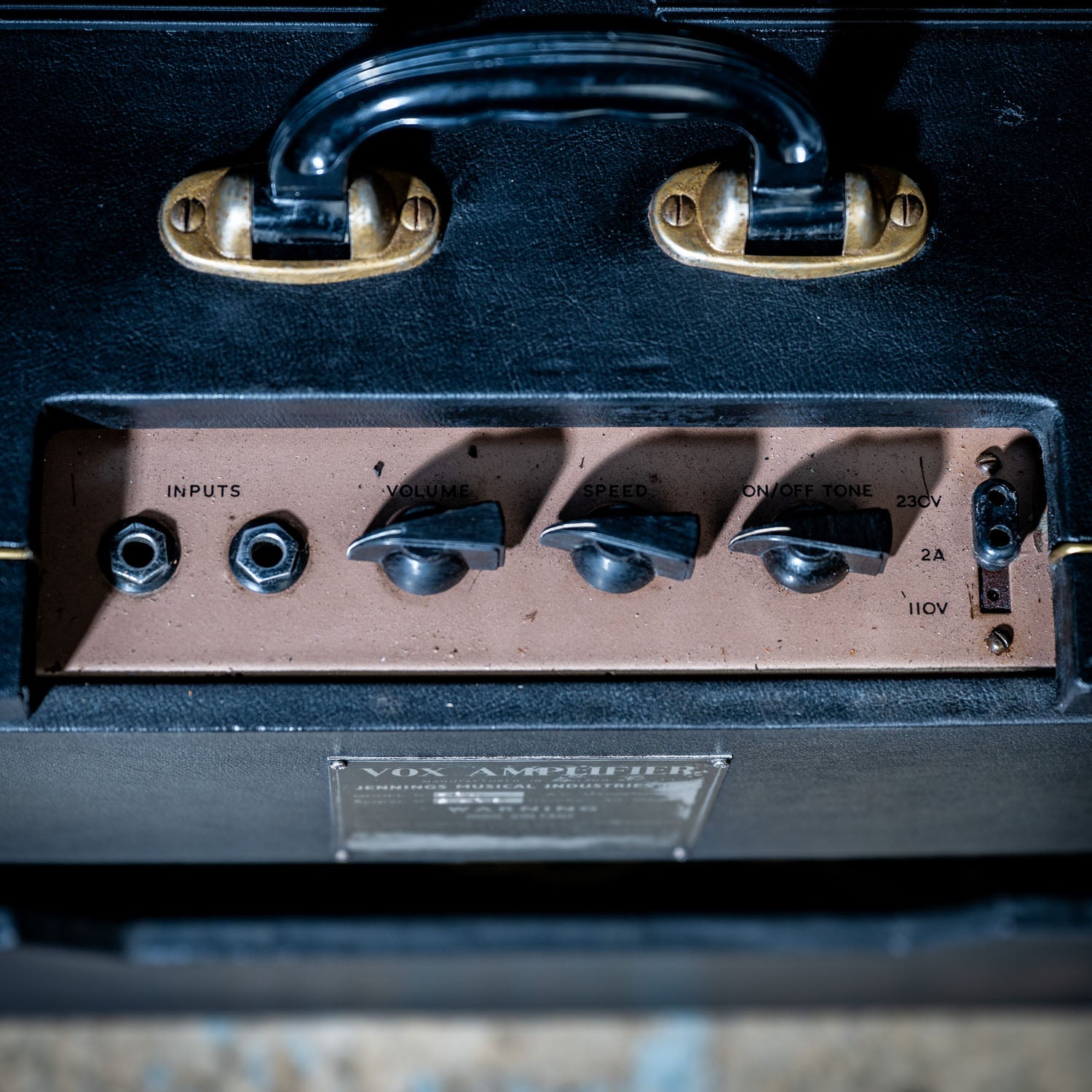 Vox AC4 Combo Black 1963