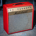 Marshall Mercury Combo Red 1973