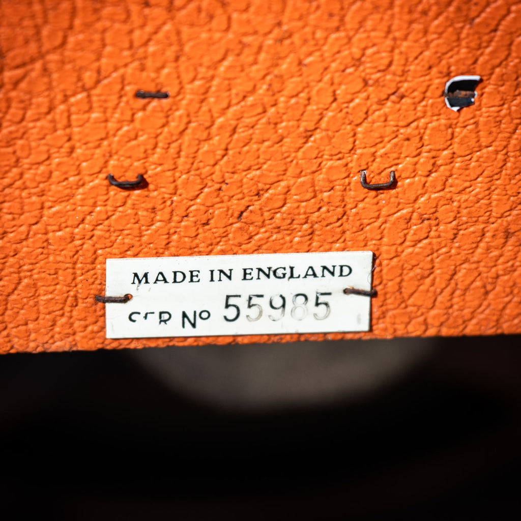 Marshall Mercury Orange 1974