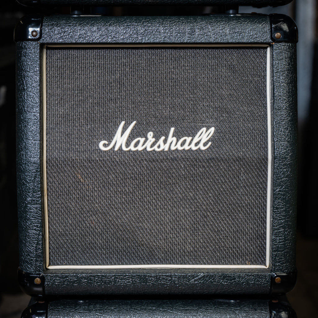 Marshall Mini Stack Black 1986