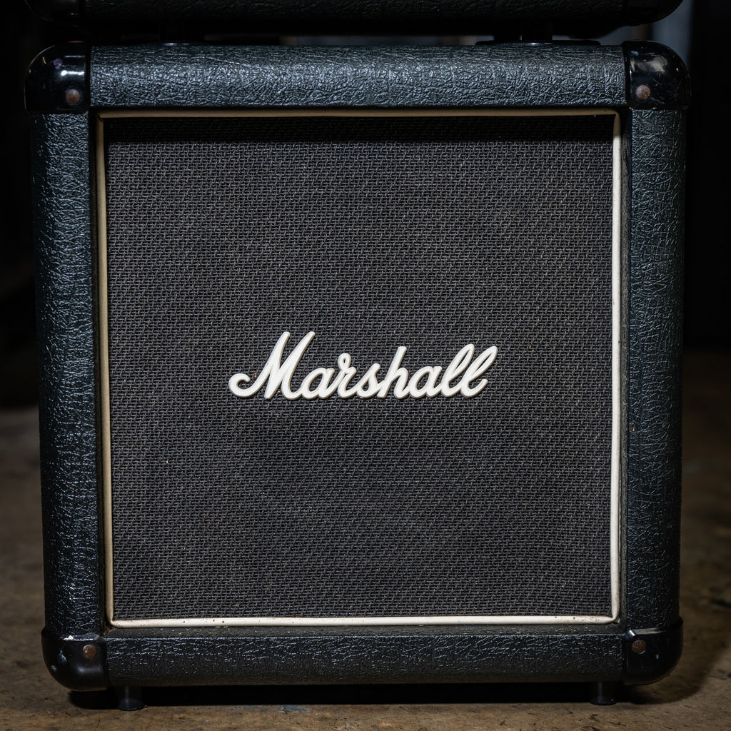 Marshall Mini Stack Black 1986