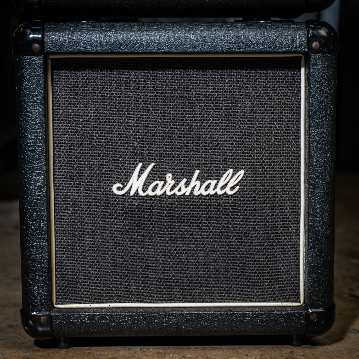 Marshall Mini Stack Black 1986