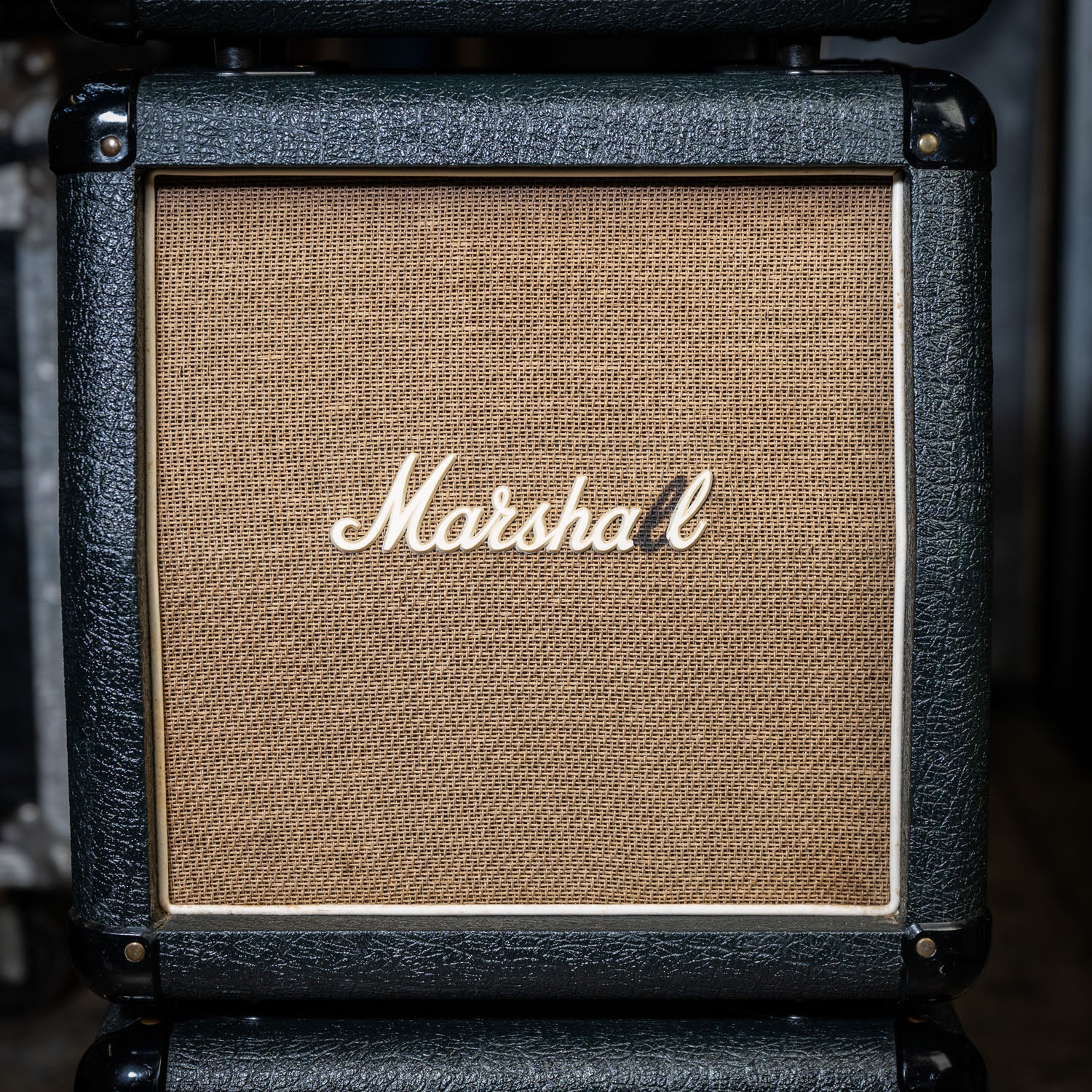 Marshall Mini stack Black 1986