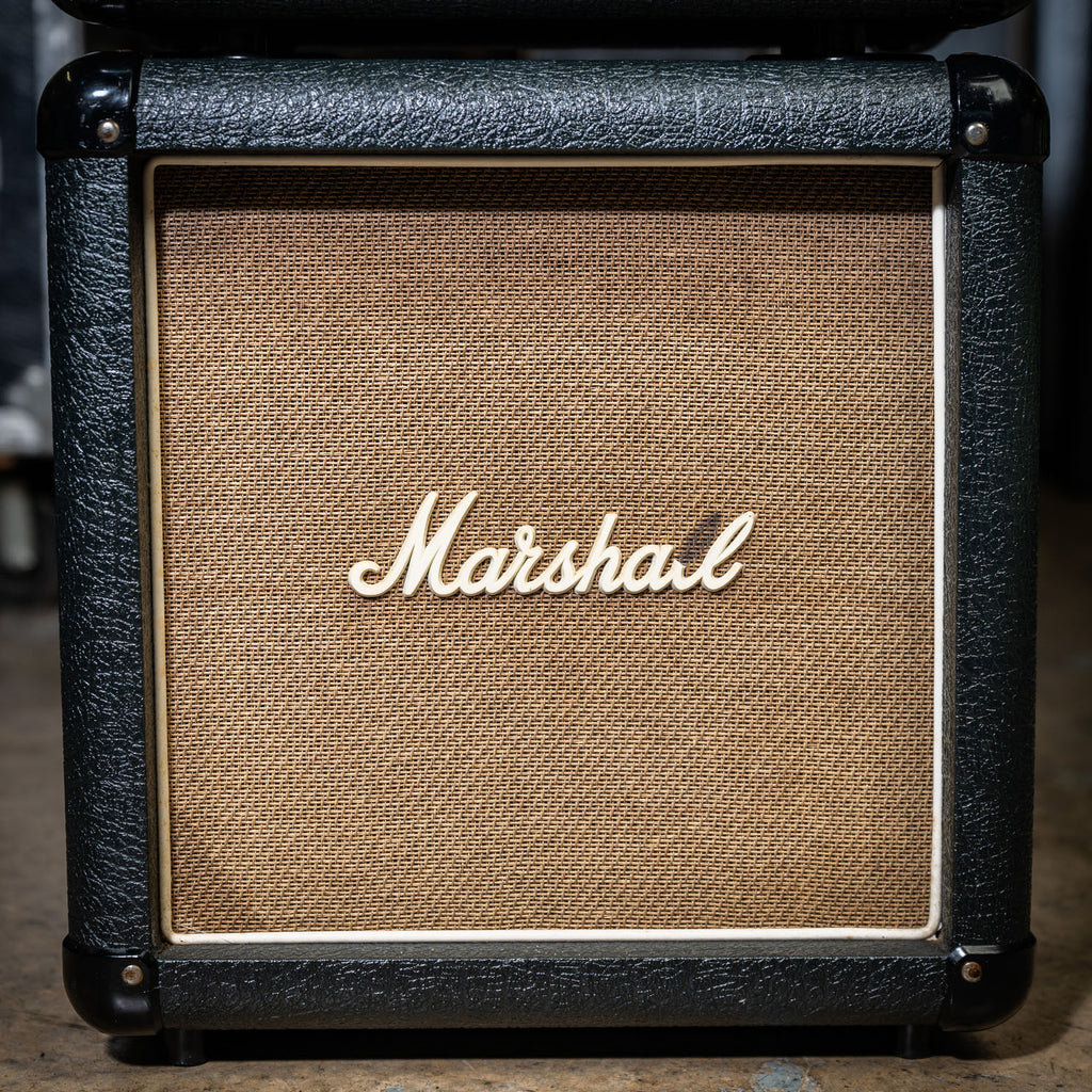 Marshall Mini stack Black 1986