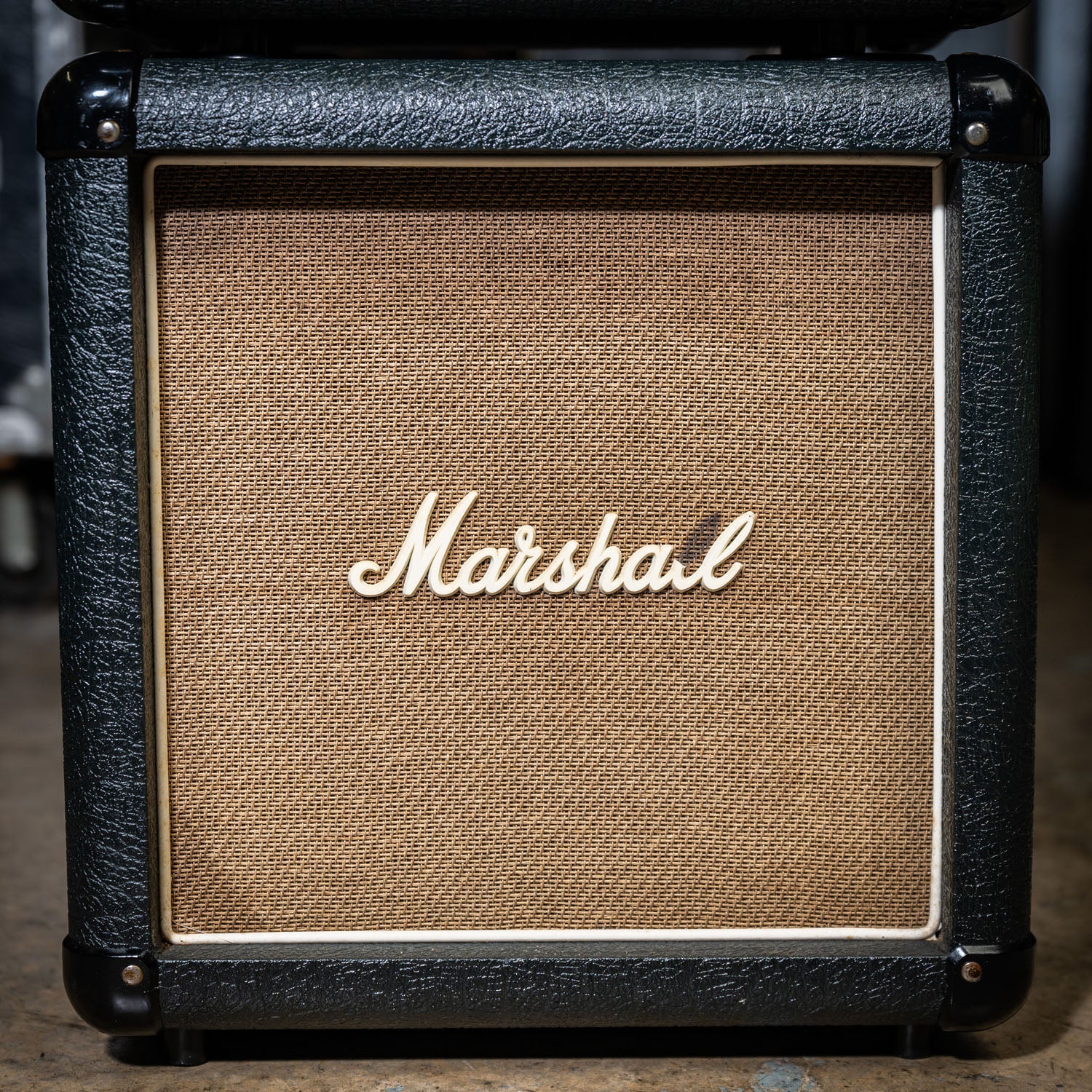Marshall Mini stack Black 1986
