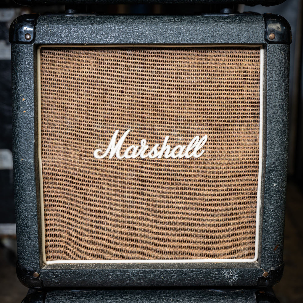 Marshall Mini Stack Black 1986
