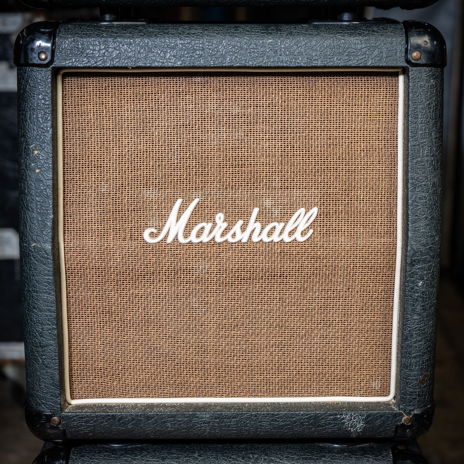 Marshall Mini Stack Black 1986