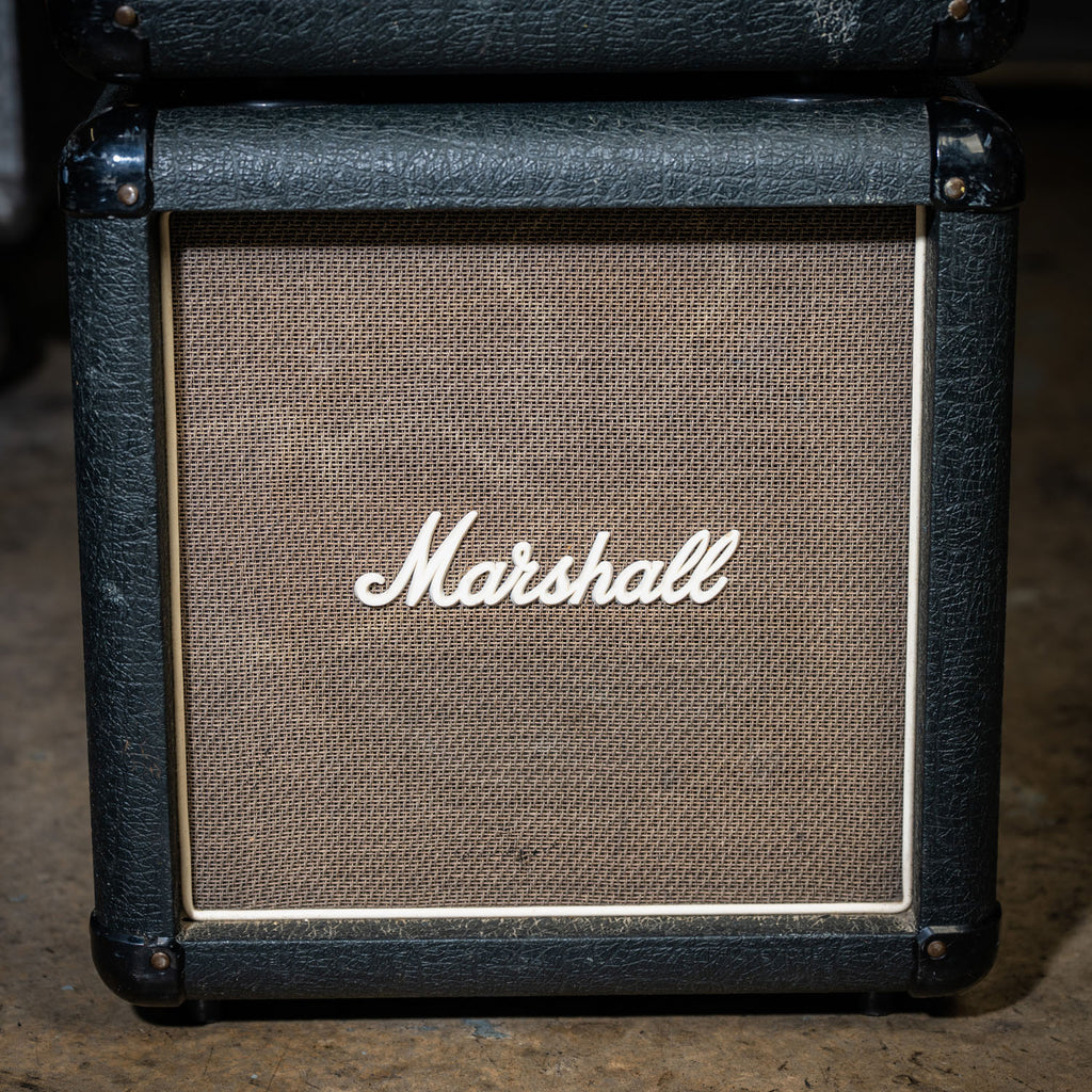 Marshall Mini Stack Black 1986