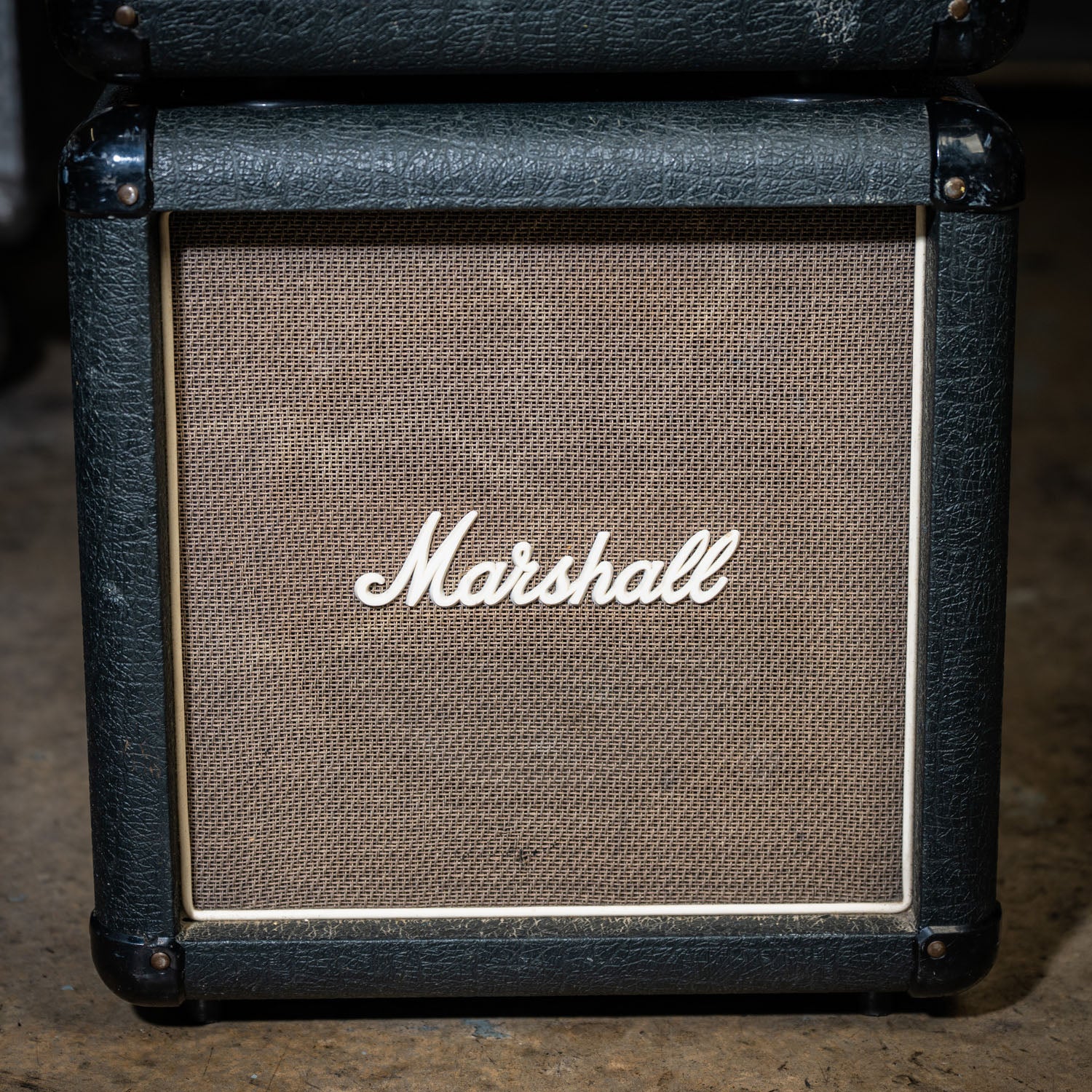 Marshall Mini Stack Black 1986