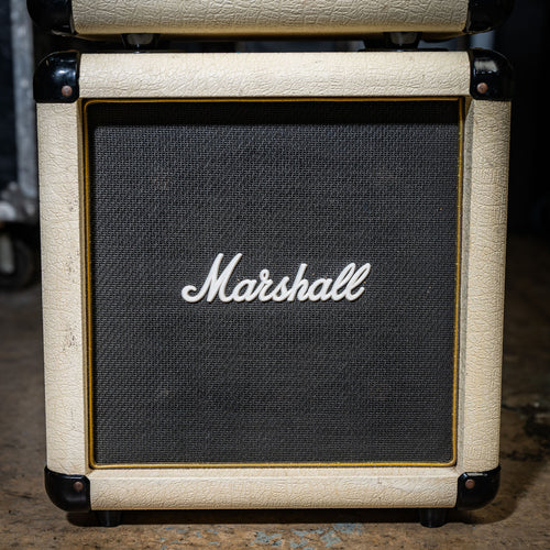 Marshall Mini Stack White 1986