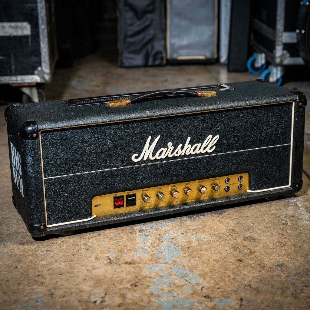 Marshall Superlead 100 Head Black 1979