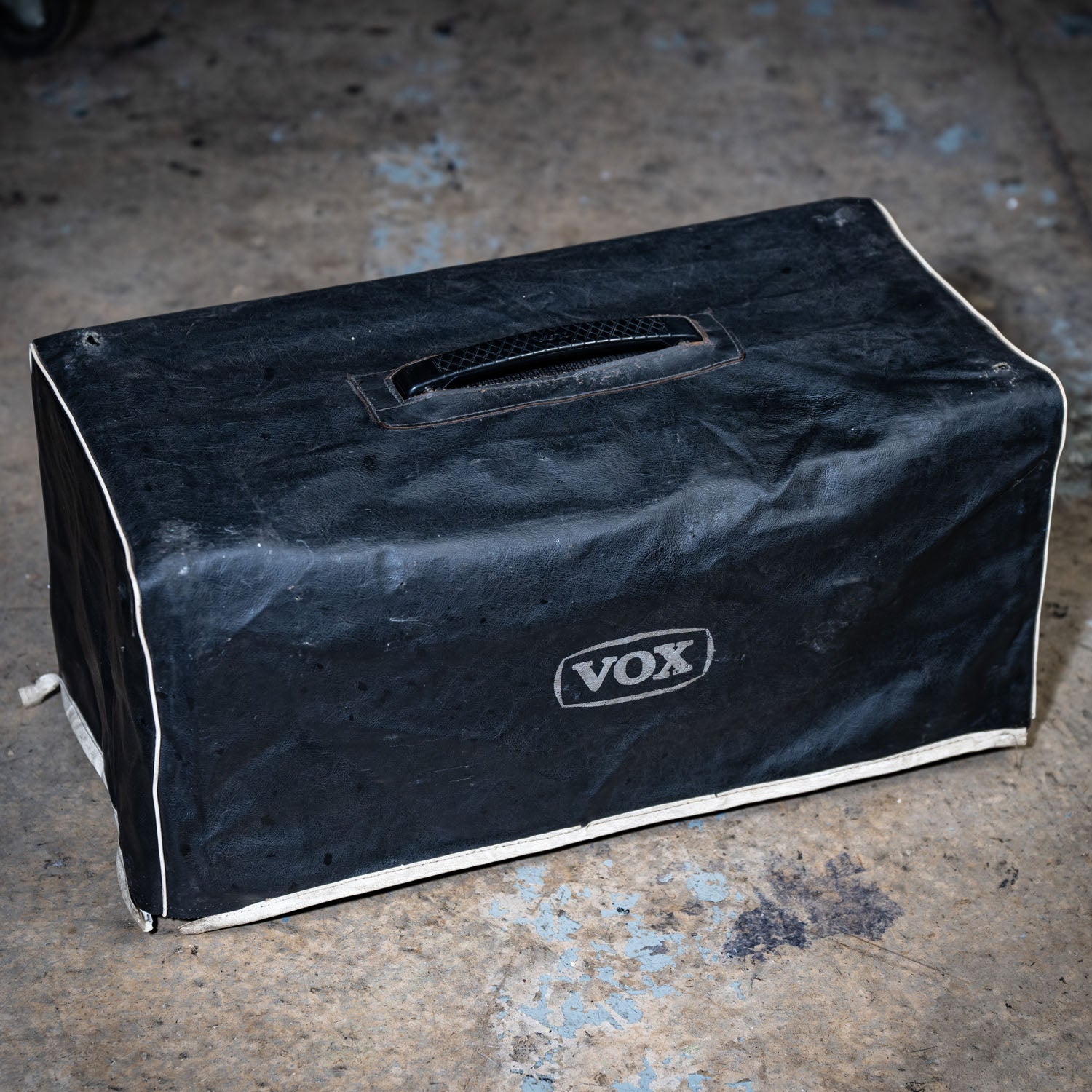 Vox AC50 Head Black 1967