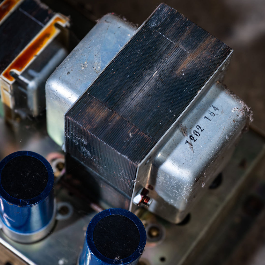 Marshall Artiste Combo Red 1973