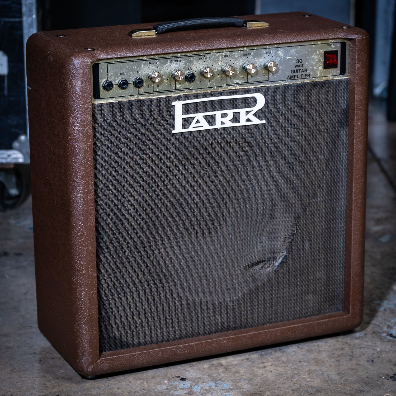 Park 30W Combo Brown 1980