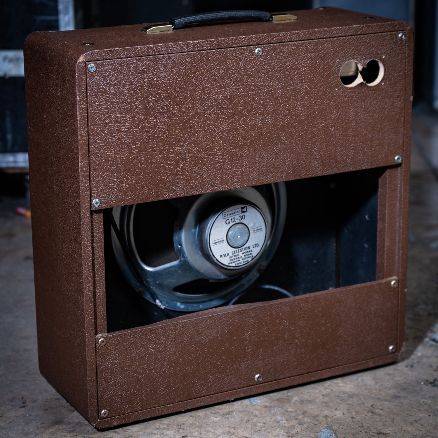 Park 30W Combo Brown 1980