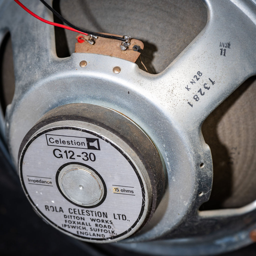 Park 30W Combo Brown 1980