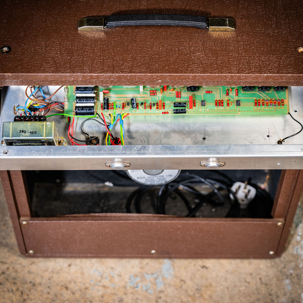 Park 30W Combo Brown 1980