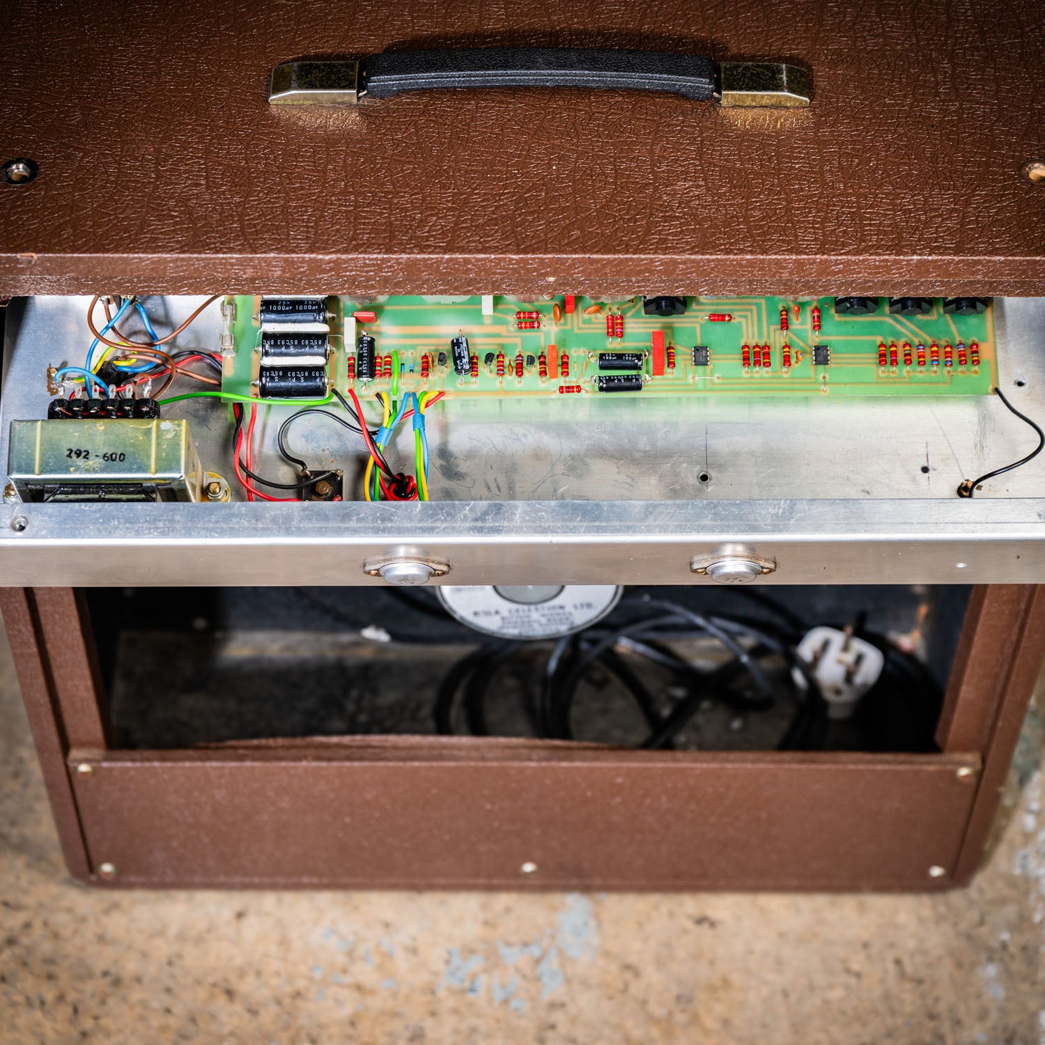 Park 30W Combo Brown 1980