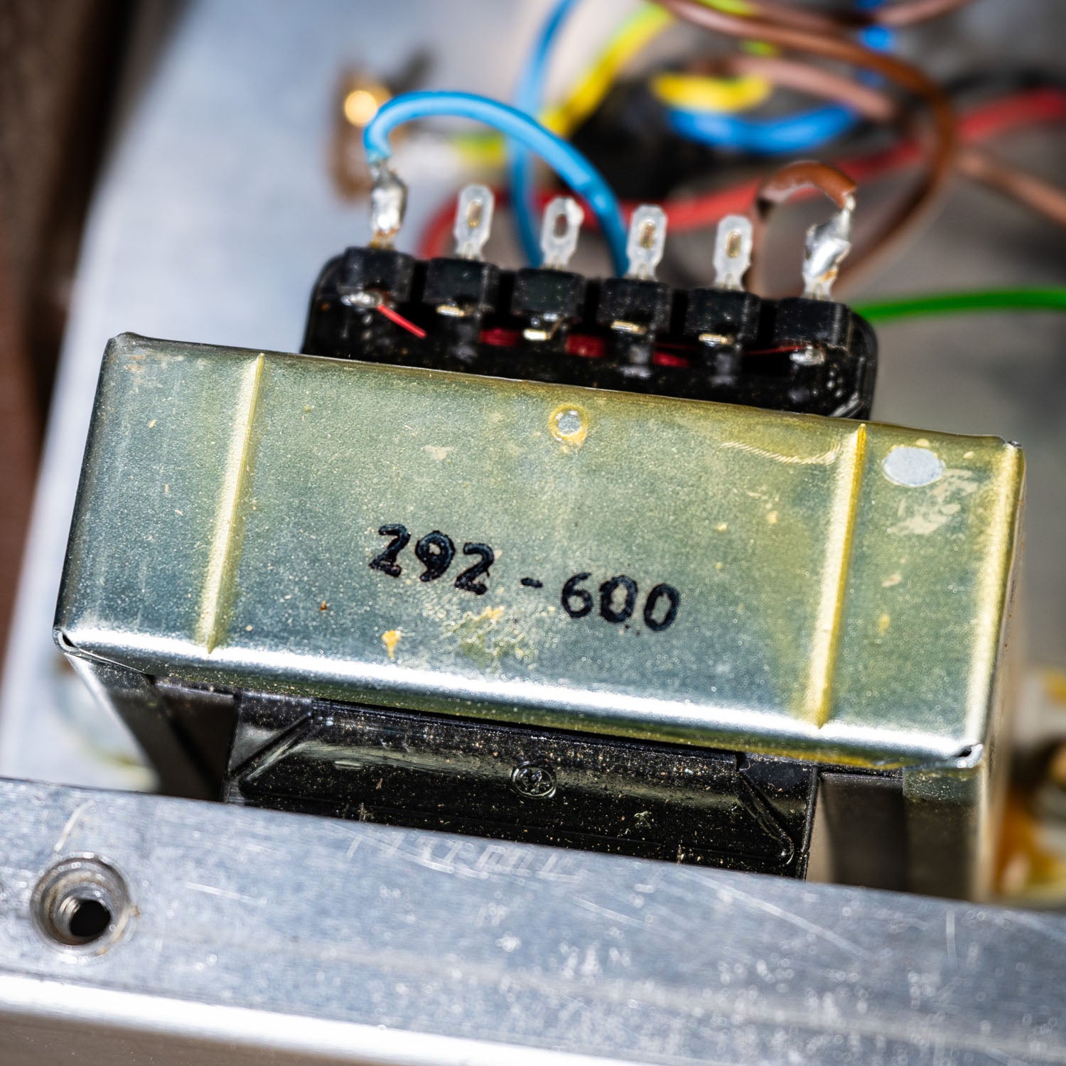 Park 30W Combo Brown 1980