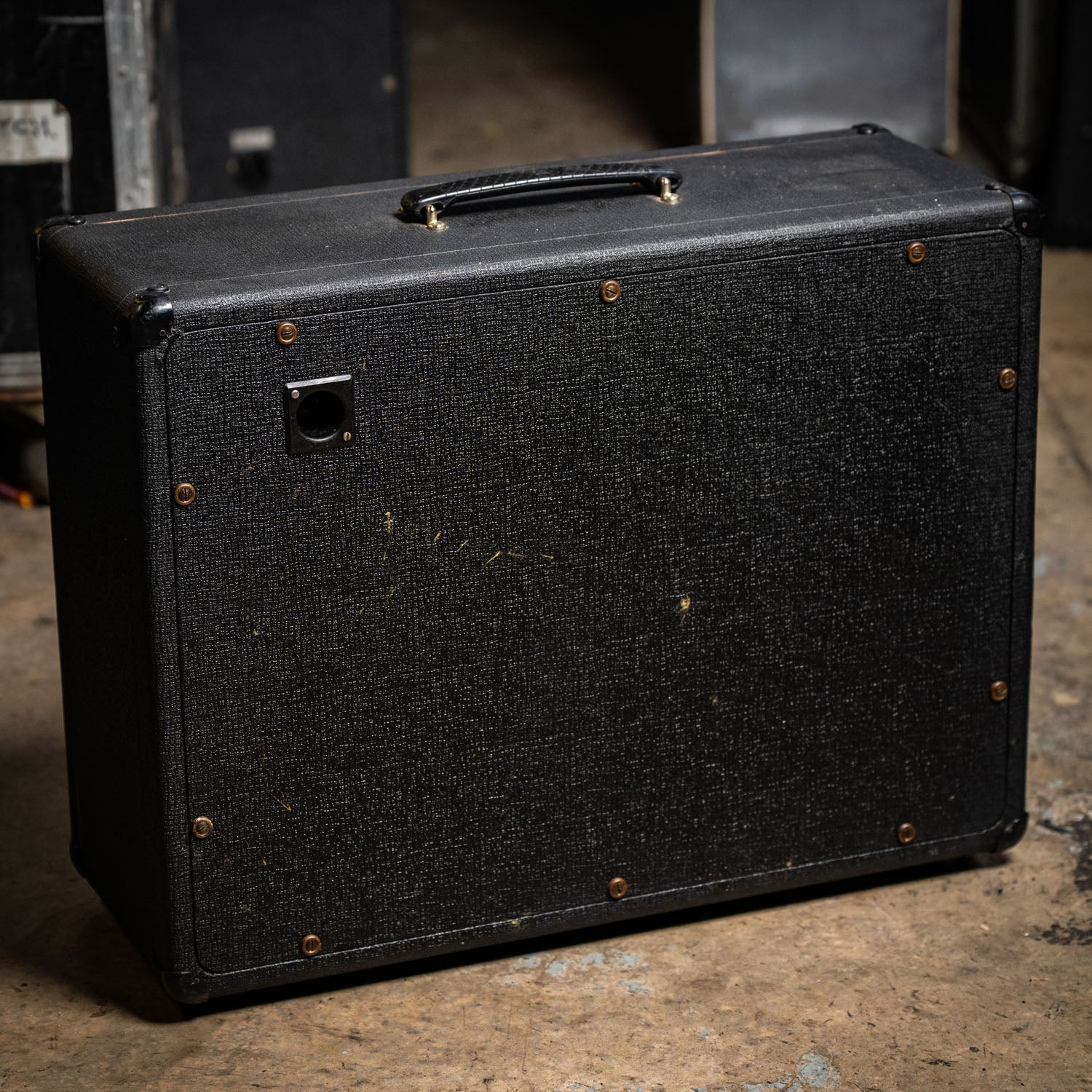Vox AC10 Speaker Cabinet Black 1966