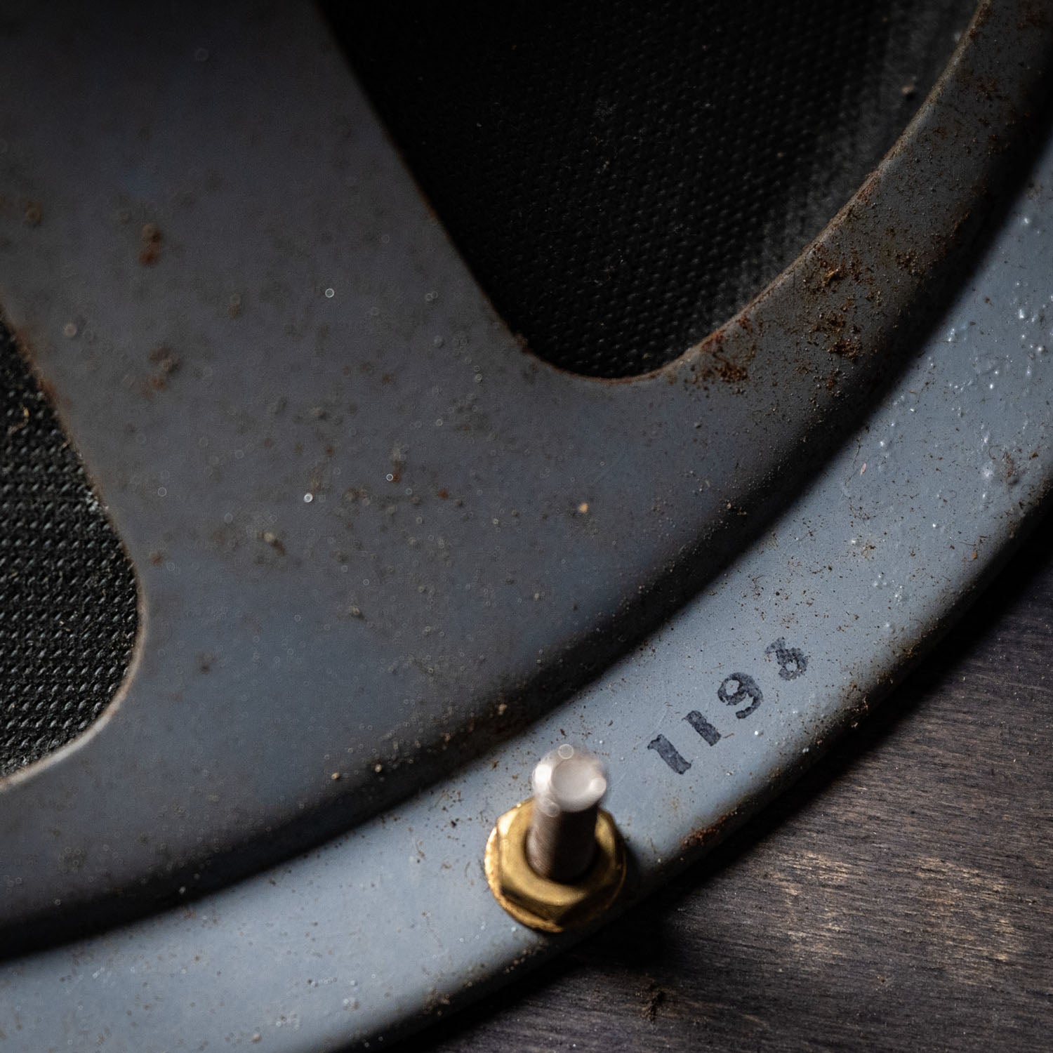 Vox AC10 Speaker Cabinet Black 1966