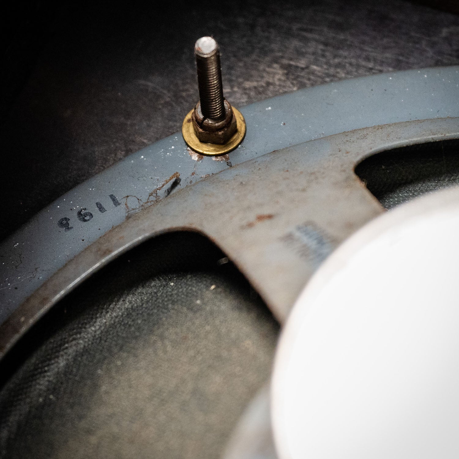 Vox AC10 Speaker Cabinet Black 1966