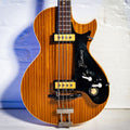 Framus Star Bass Ex Bill Wyman THE ROLLING STONES Humbug 1962