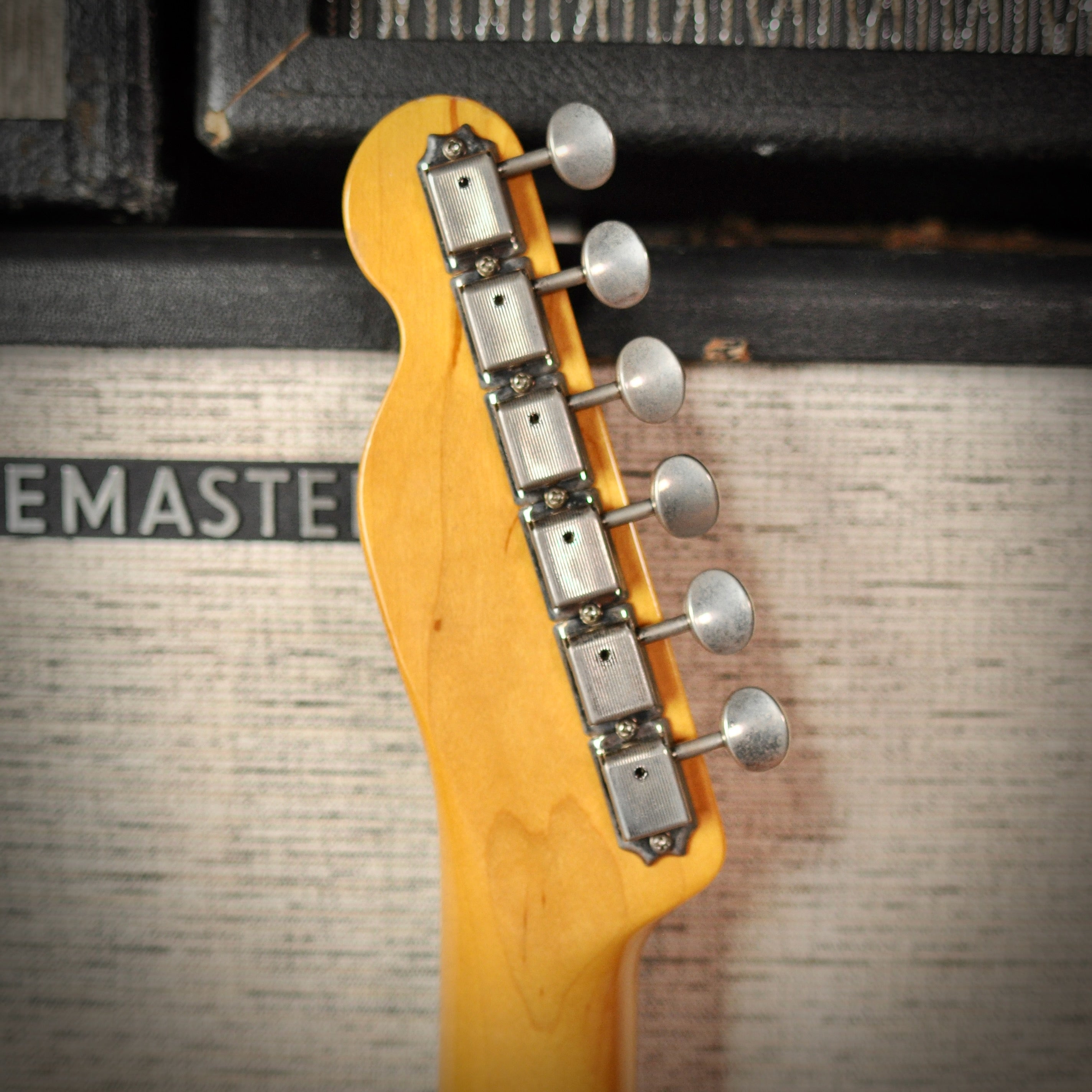 Fender Telecaster MIJ TL-62 US Sunburst 2014