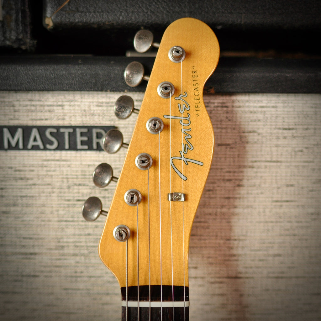 Fender Telecaster CIJ TL62-65 US Lake Placid Blue 2004