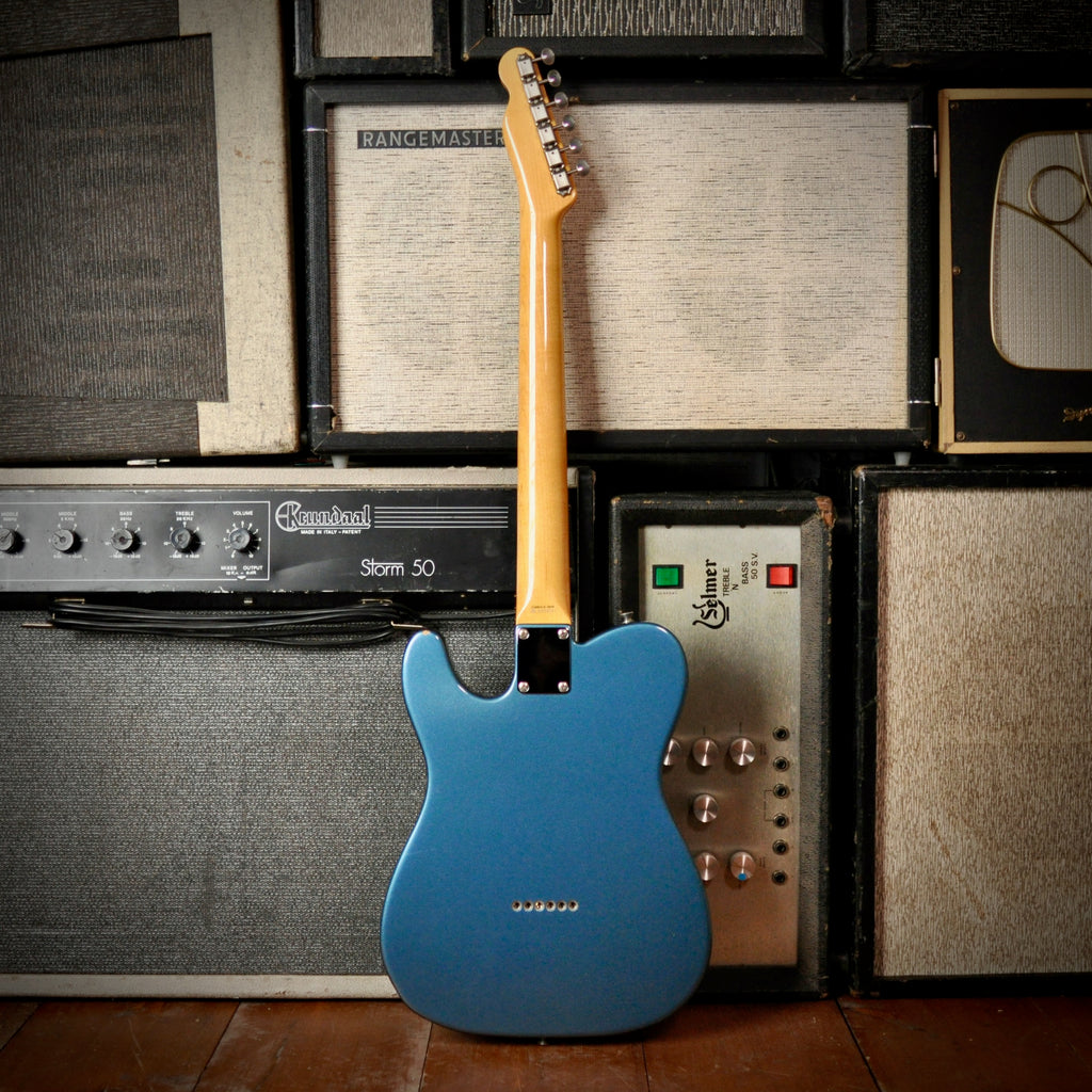 Fender Telecaster CIJ TL62-65 US Lake Placid Blue 2004