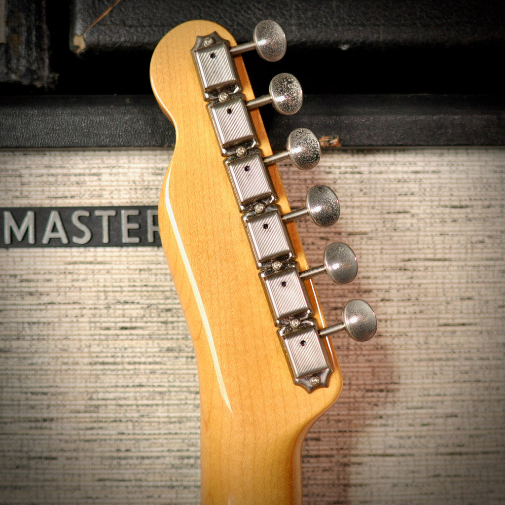 Fender Telecaster CIJ TL62-65 US Lake Placid Blue 2004