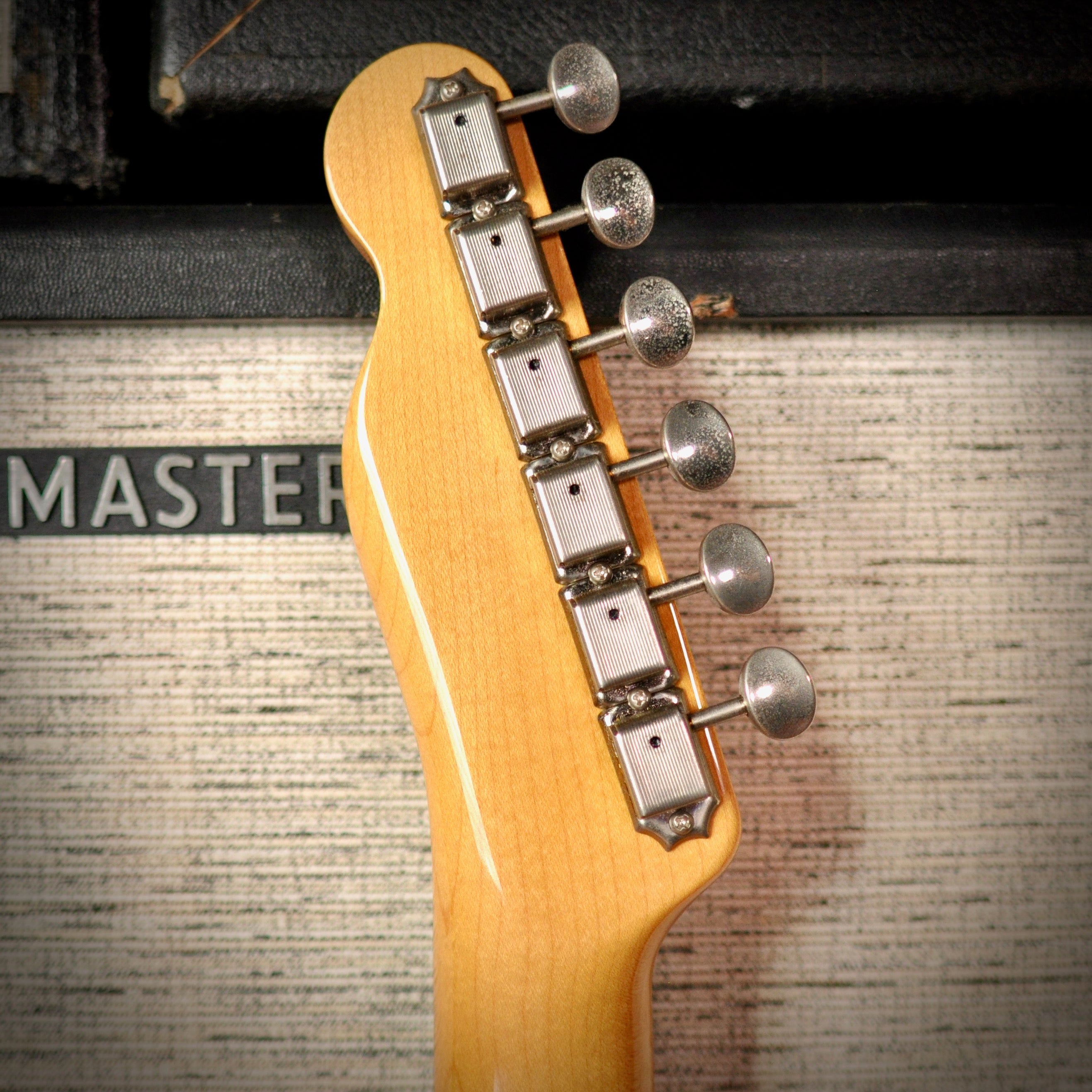 Fender Telecaster CIJ TL62-65 US Lake Placid Blue 2004