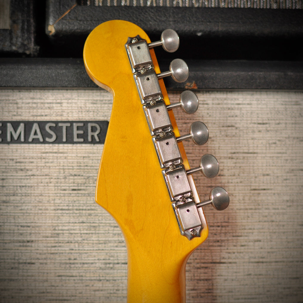 Fender Stratocaster MIJ ST62-DMC Old Candy Apple Red 2007