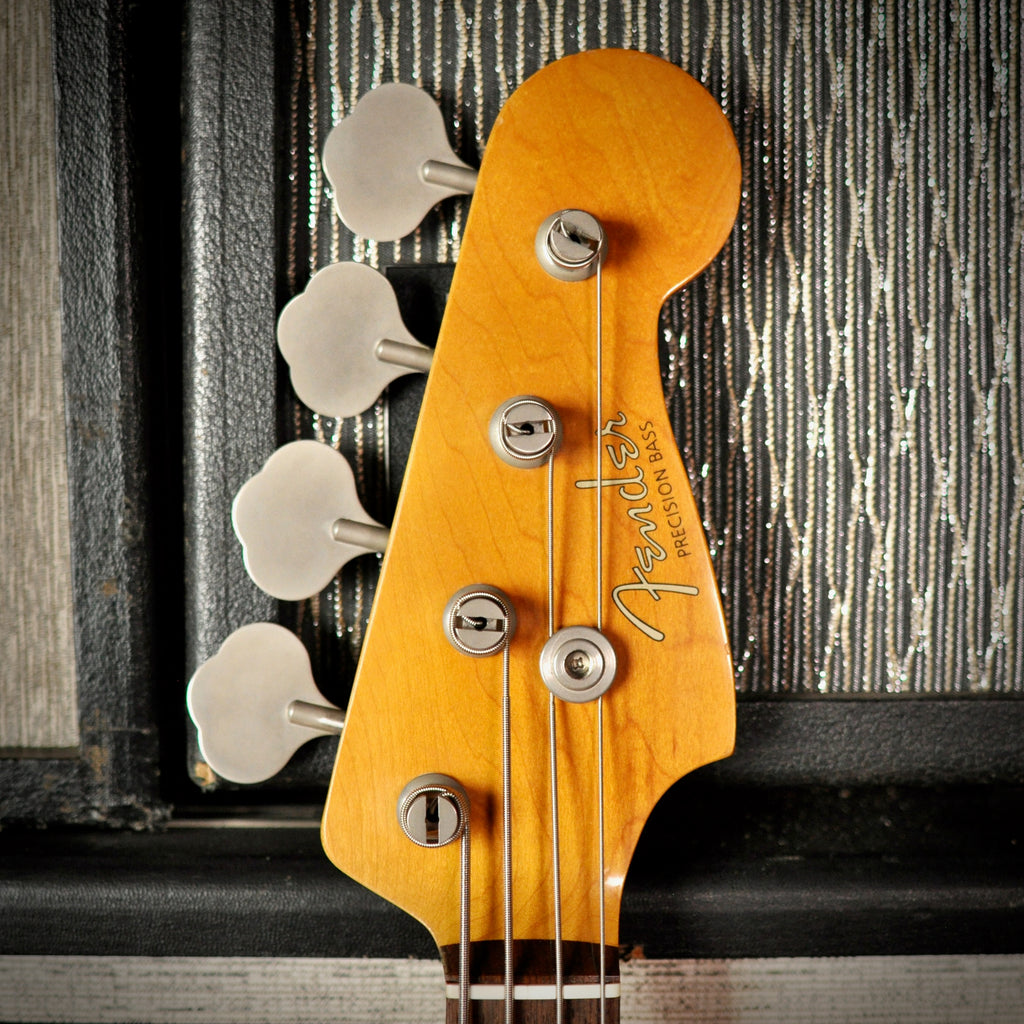 Fender Precision MIJ PB62-53 Sunburst 1993-1994