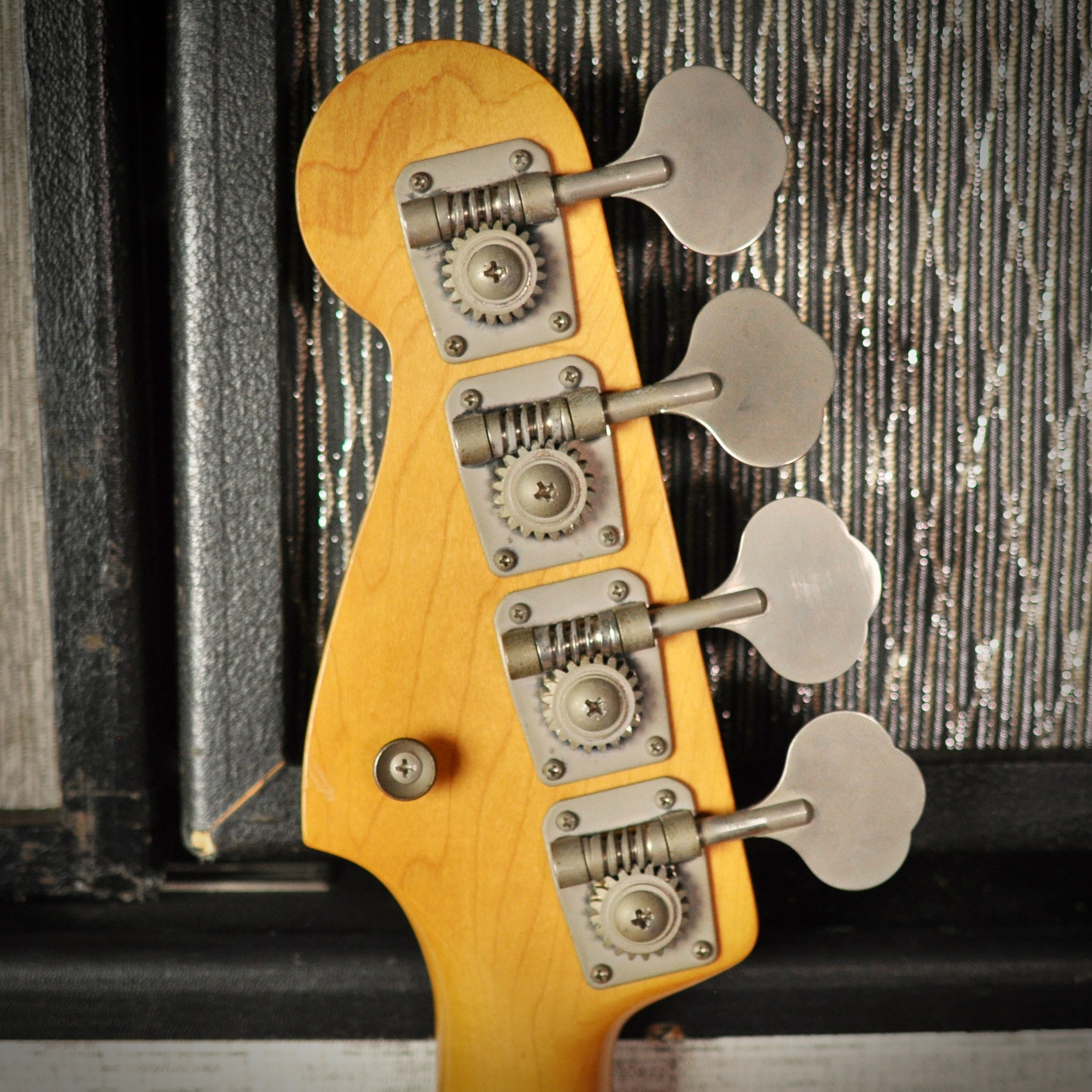 Fender Precision MIJ PB62-53 Sunburst 1993-1994