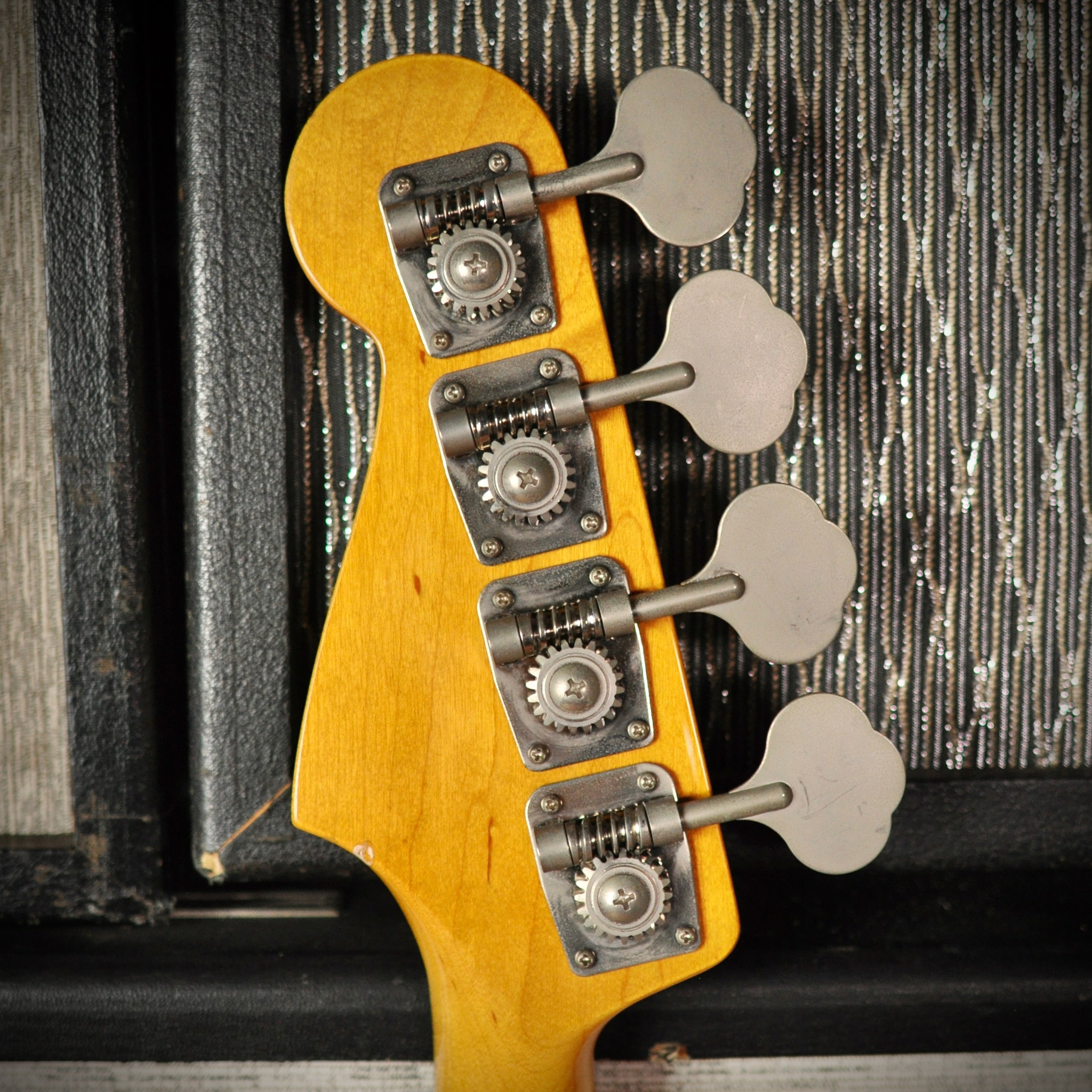 Fender Jazz Bass MIJ JB62 Sunburst 2010