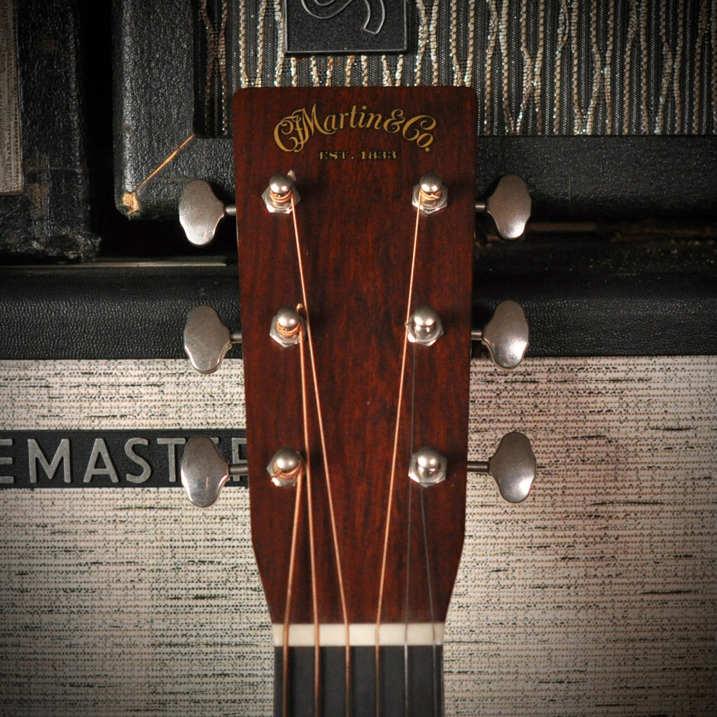 Martin D-14 CUSTOM Natural 2014