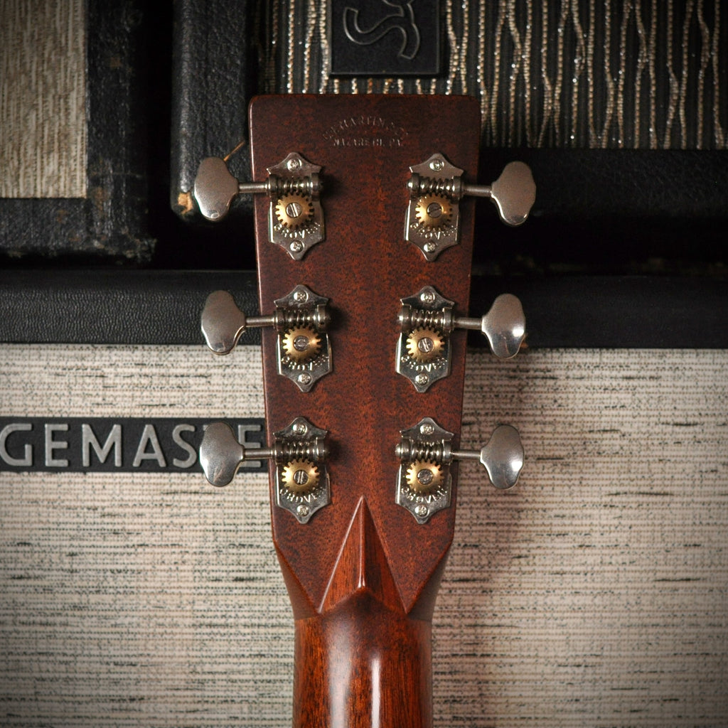 Martin D-14 CUSTOM Natural 2014