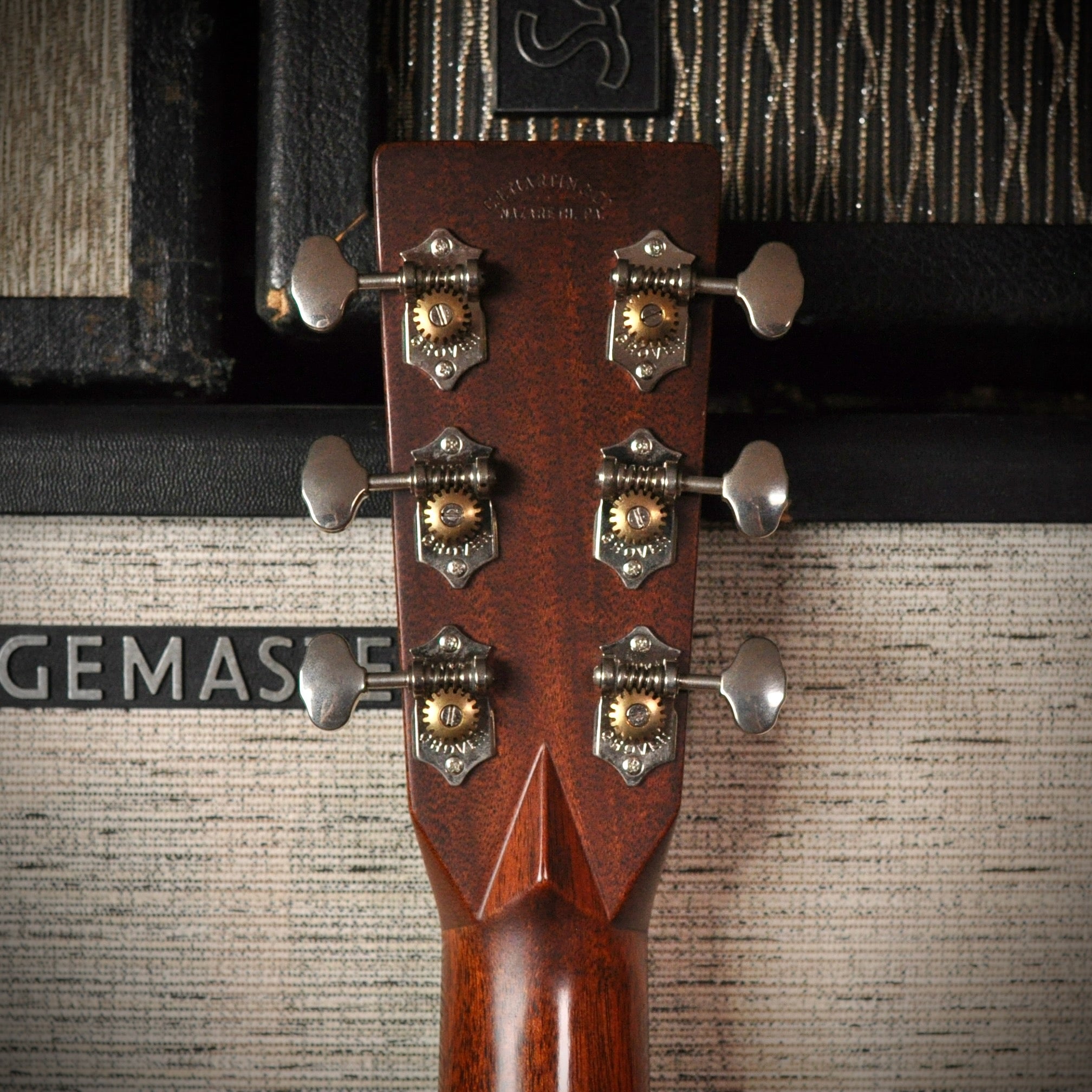 Martin D-14 CUSTOM Natural 2014