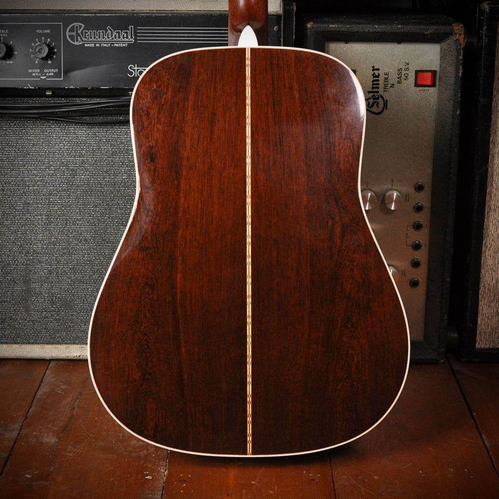Martin D-14 CUSTOM Natural 2014